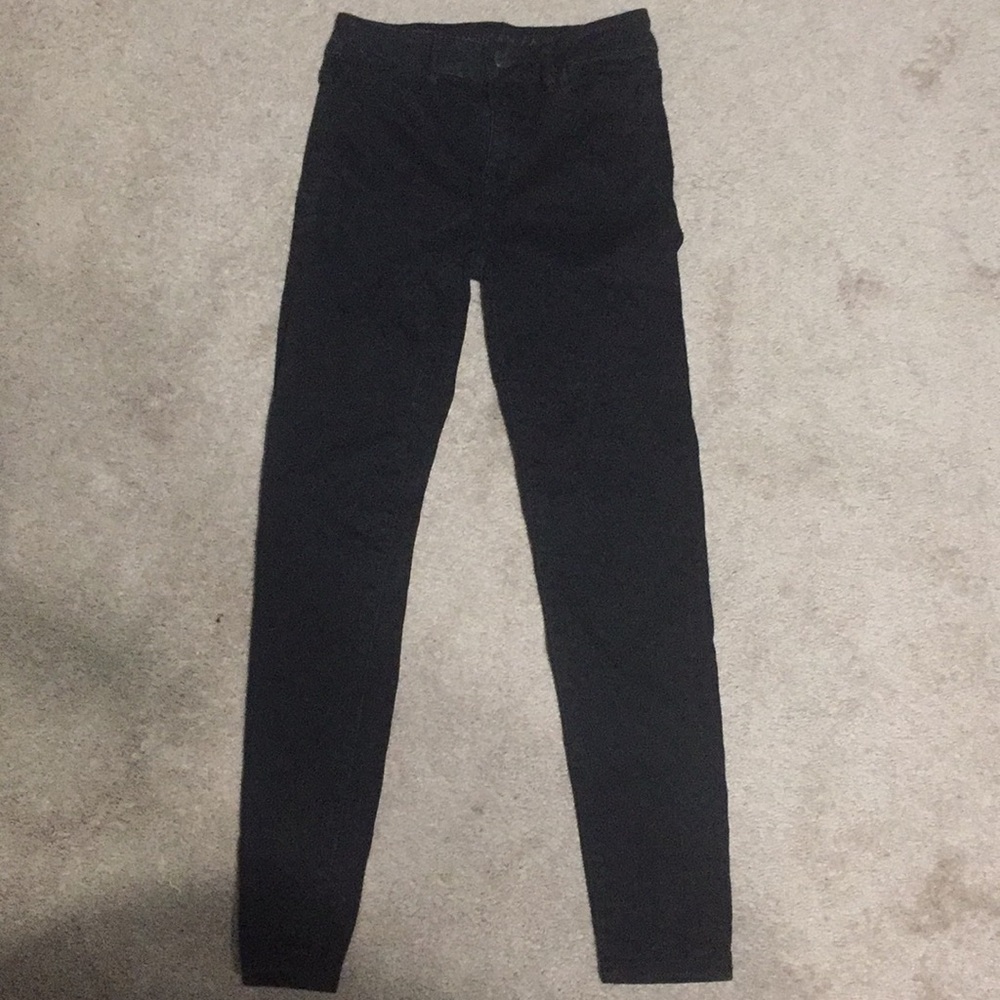 Black jeans